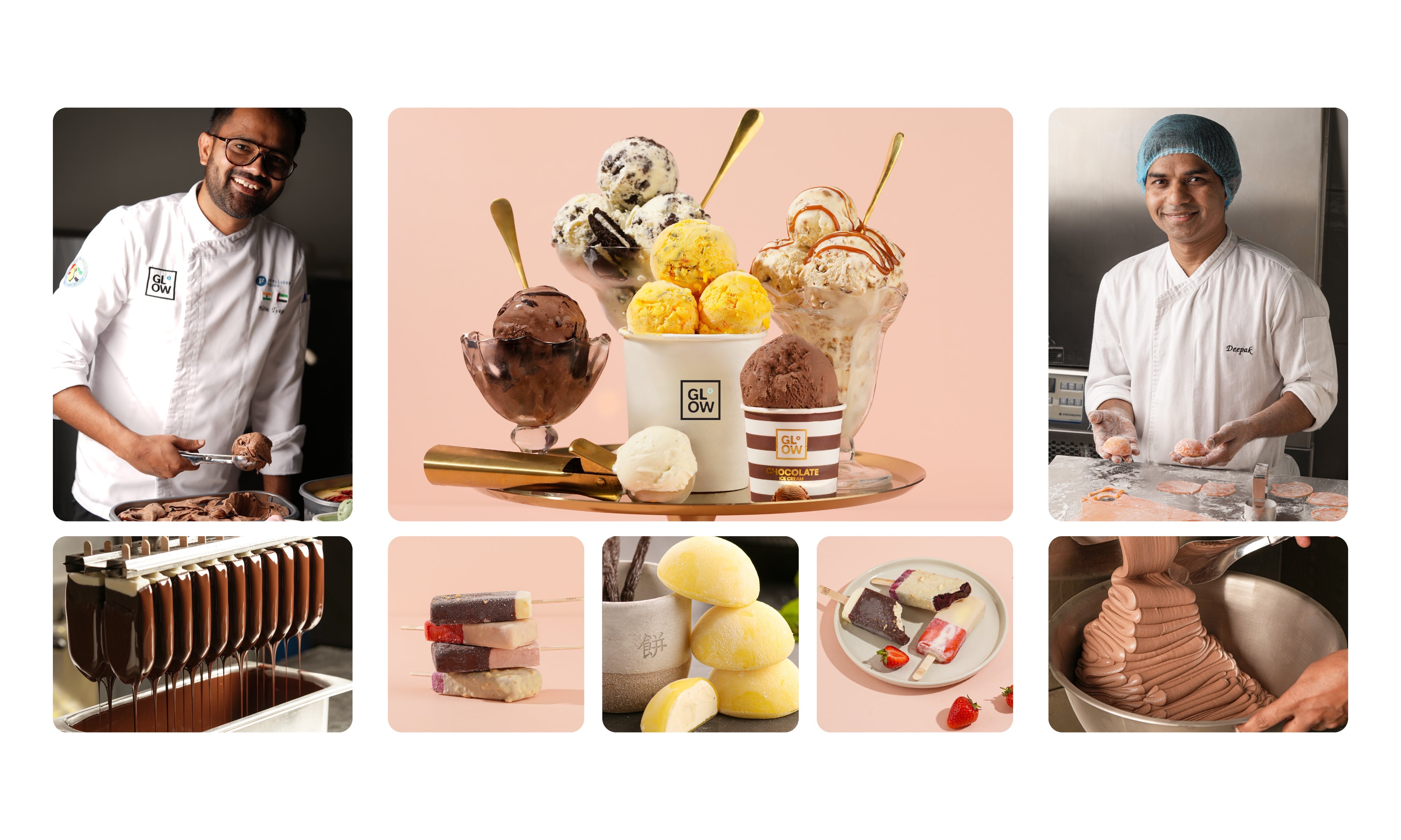 Perfecting Premium Vanilla Ice Cream