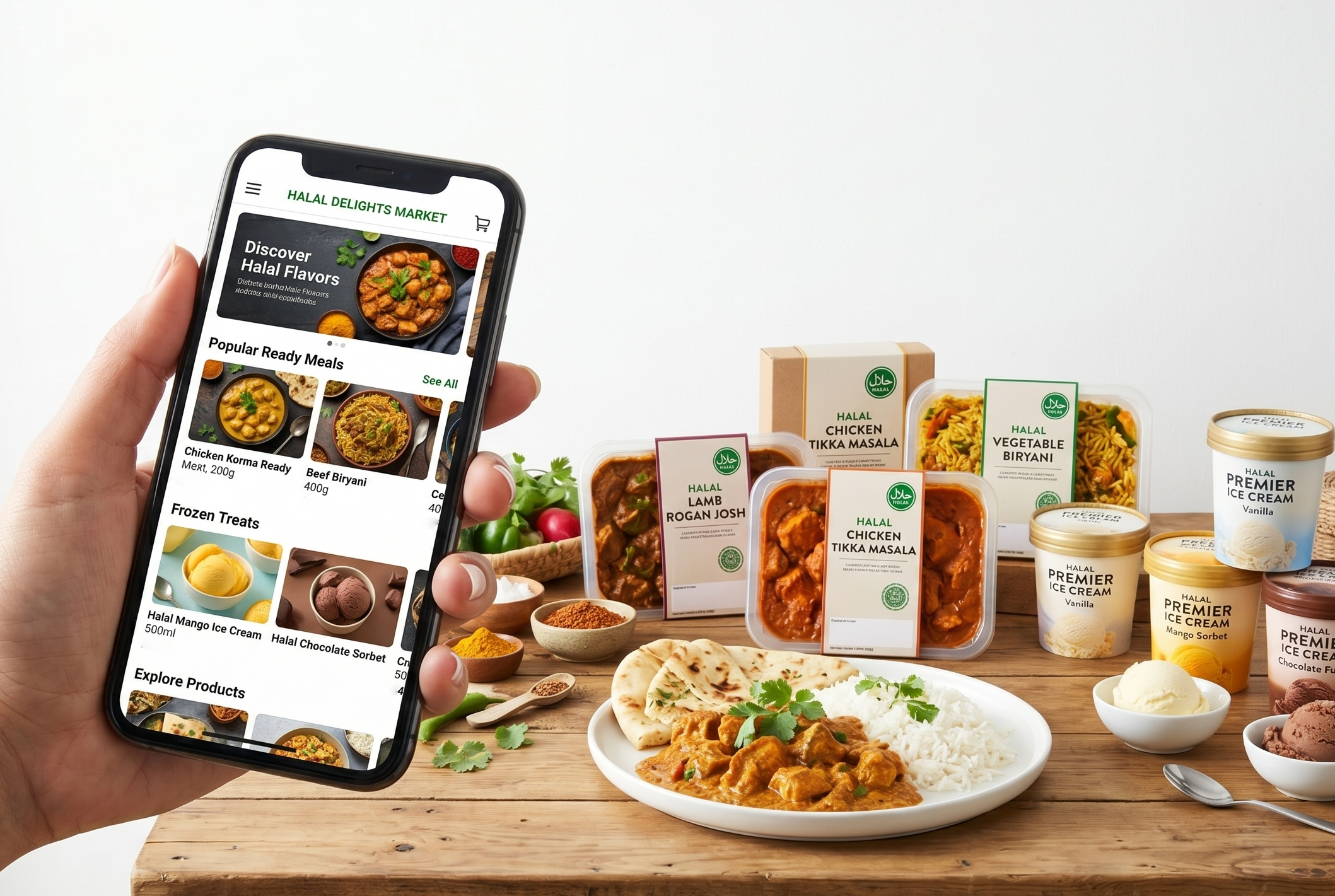 Best Food Marketing & Advertising Agency Dubai, UAE & Middle East 2026