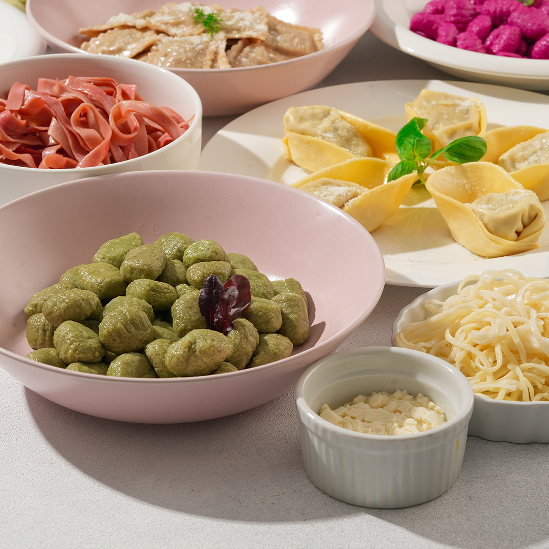 Spinach Gnocchi 300g