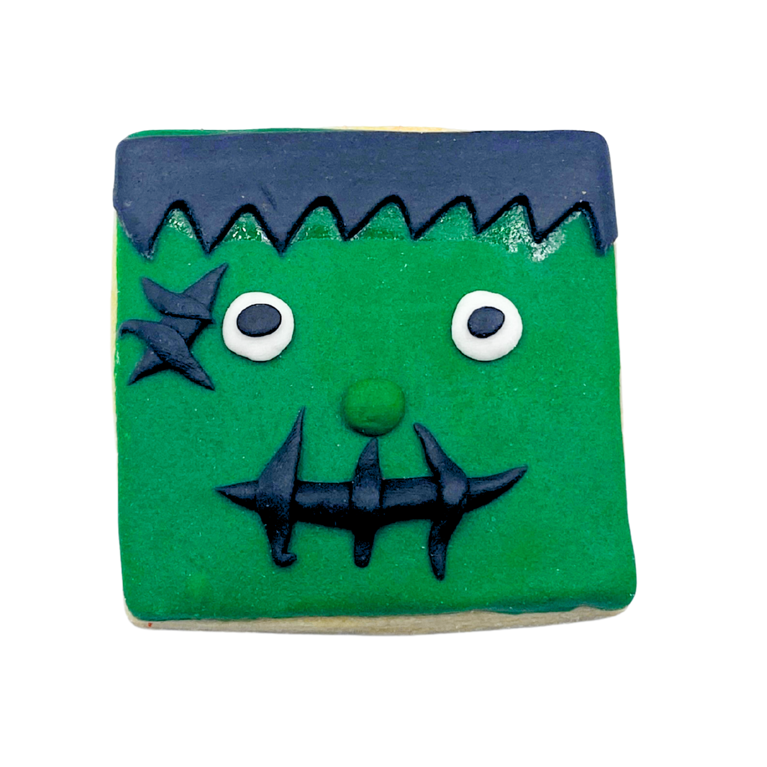 Halloween Frankenstein Cookie 30 Pack