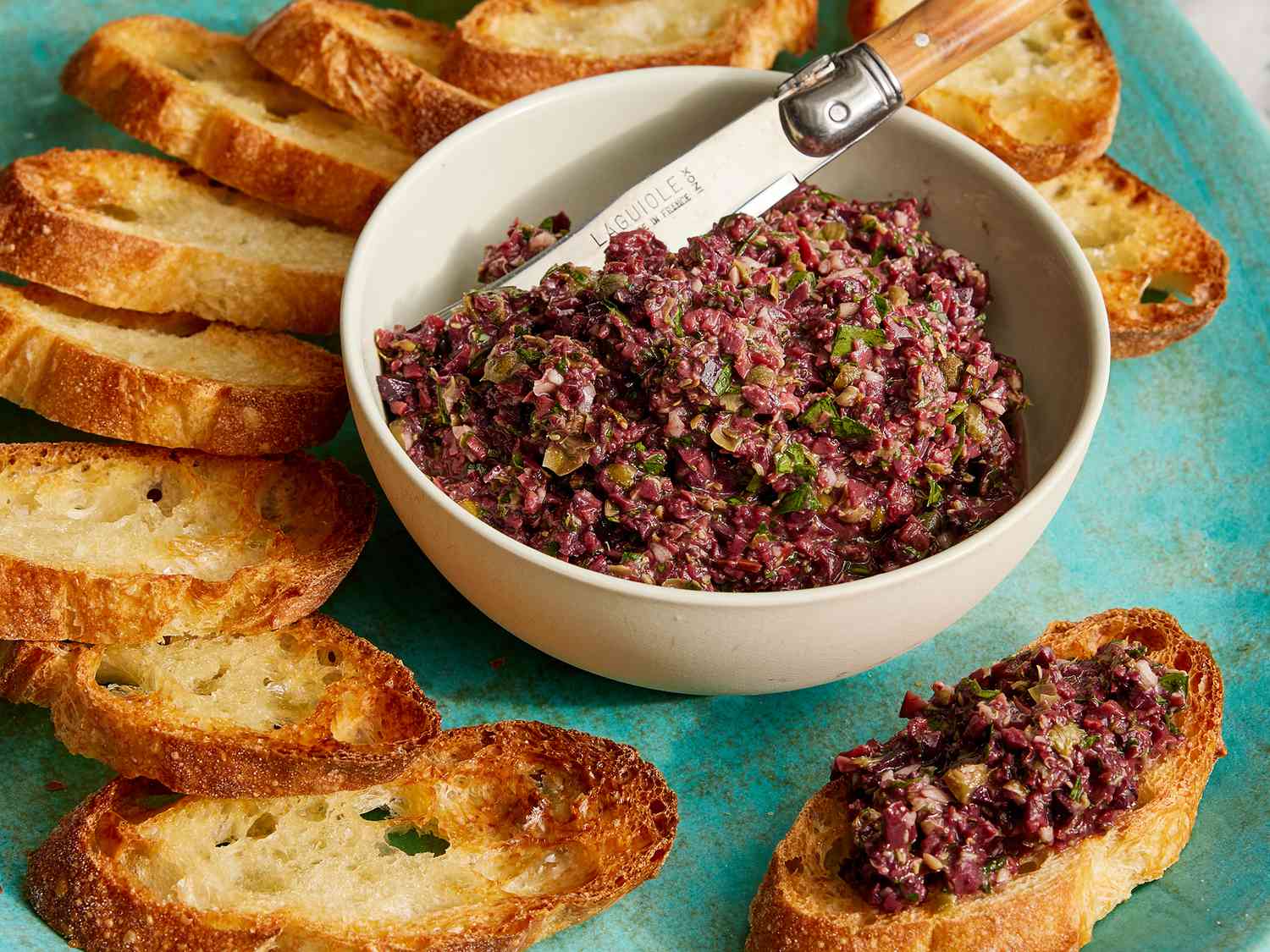 Olive Kalamata Tapenade