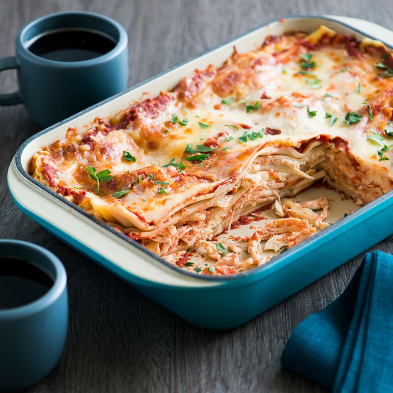 Chicken Lasagna 330G