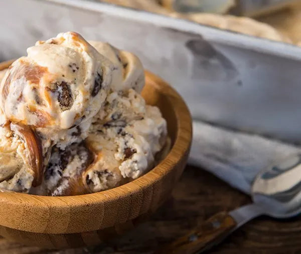 Pecan & Salted Caramel