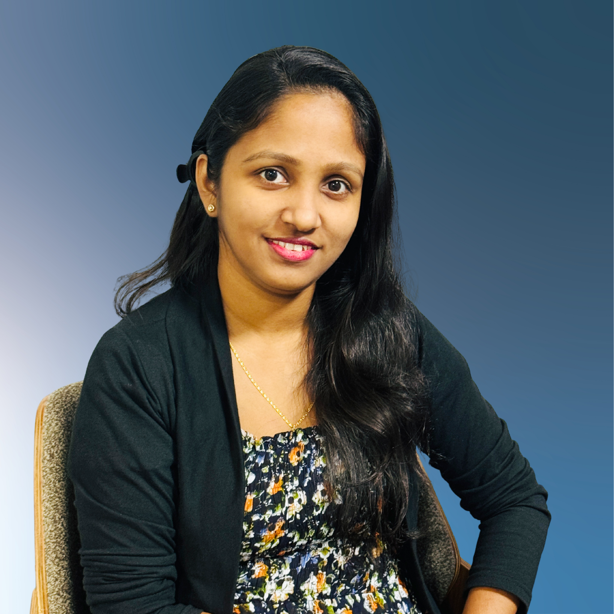 Wathsala | Sales Coordinator