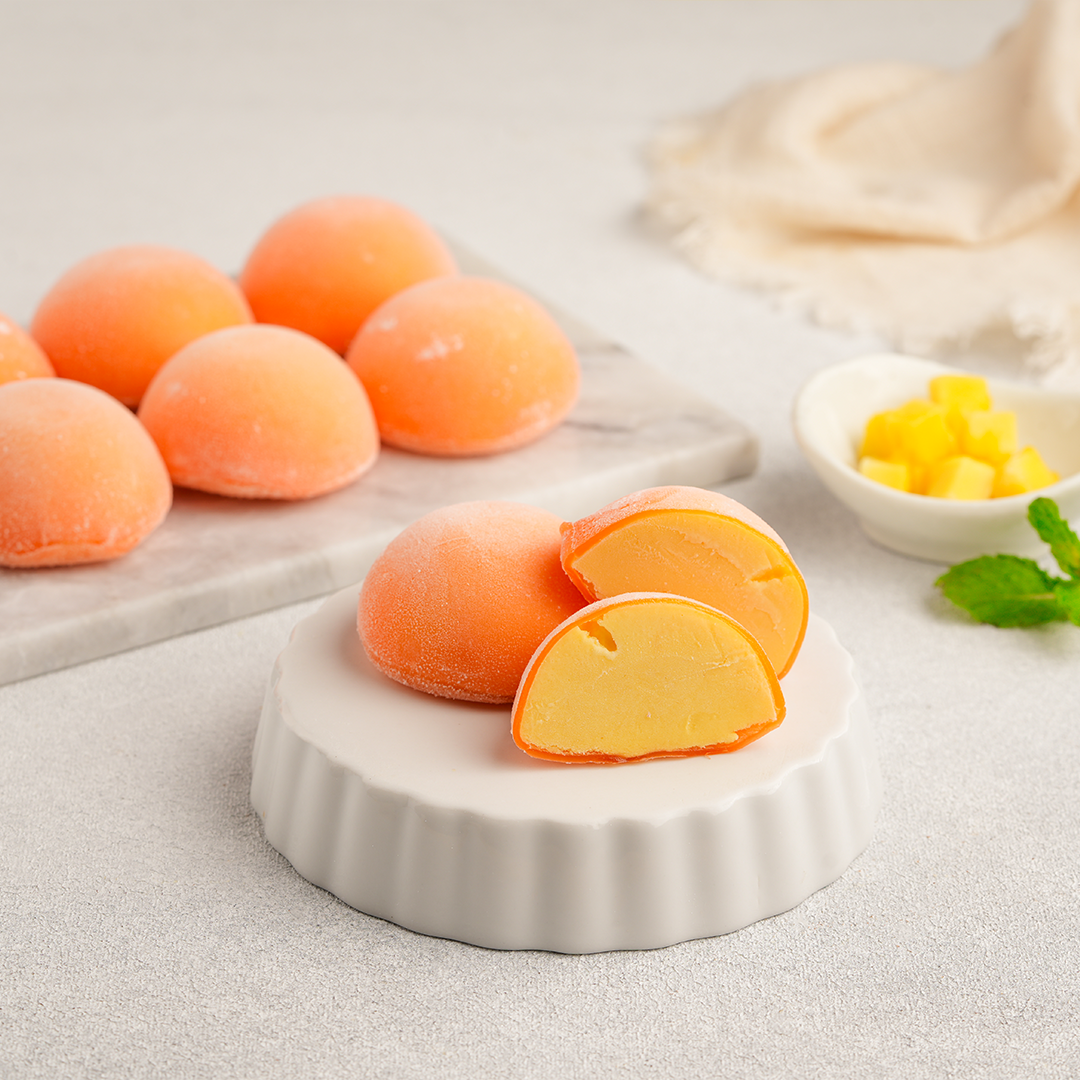 Mango Mochi 8 Pack