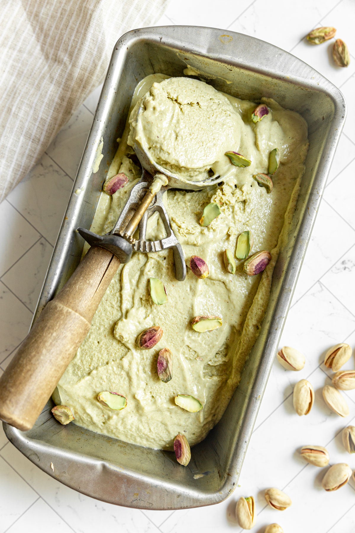 Vegan Pistachio