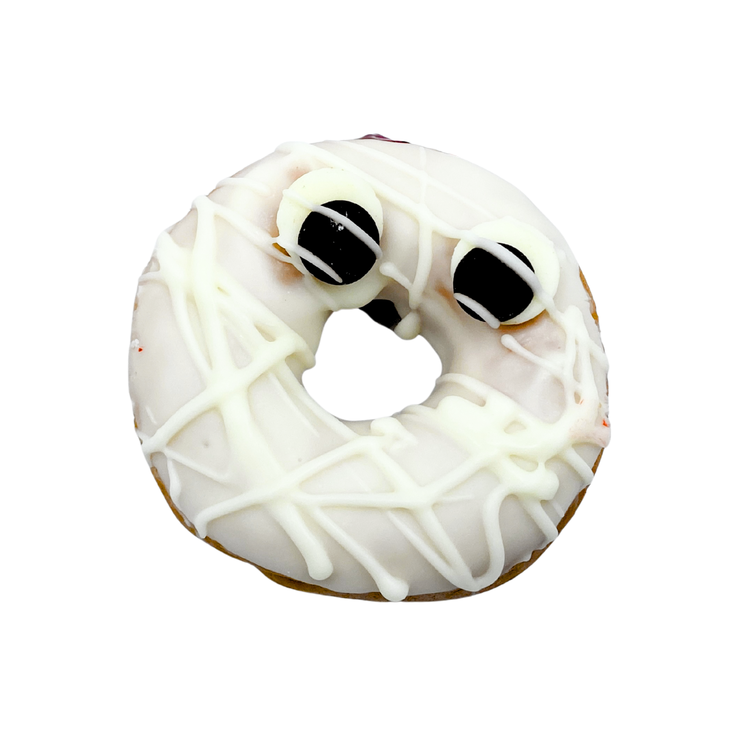 Halloween Mummy Donuts 30 Pack
