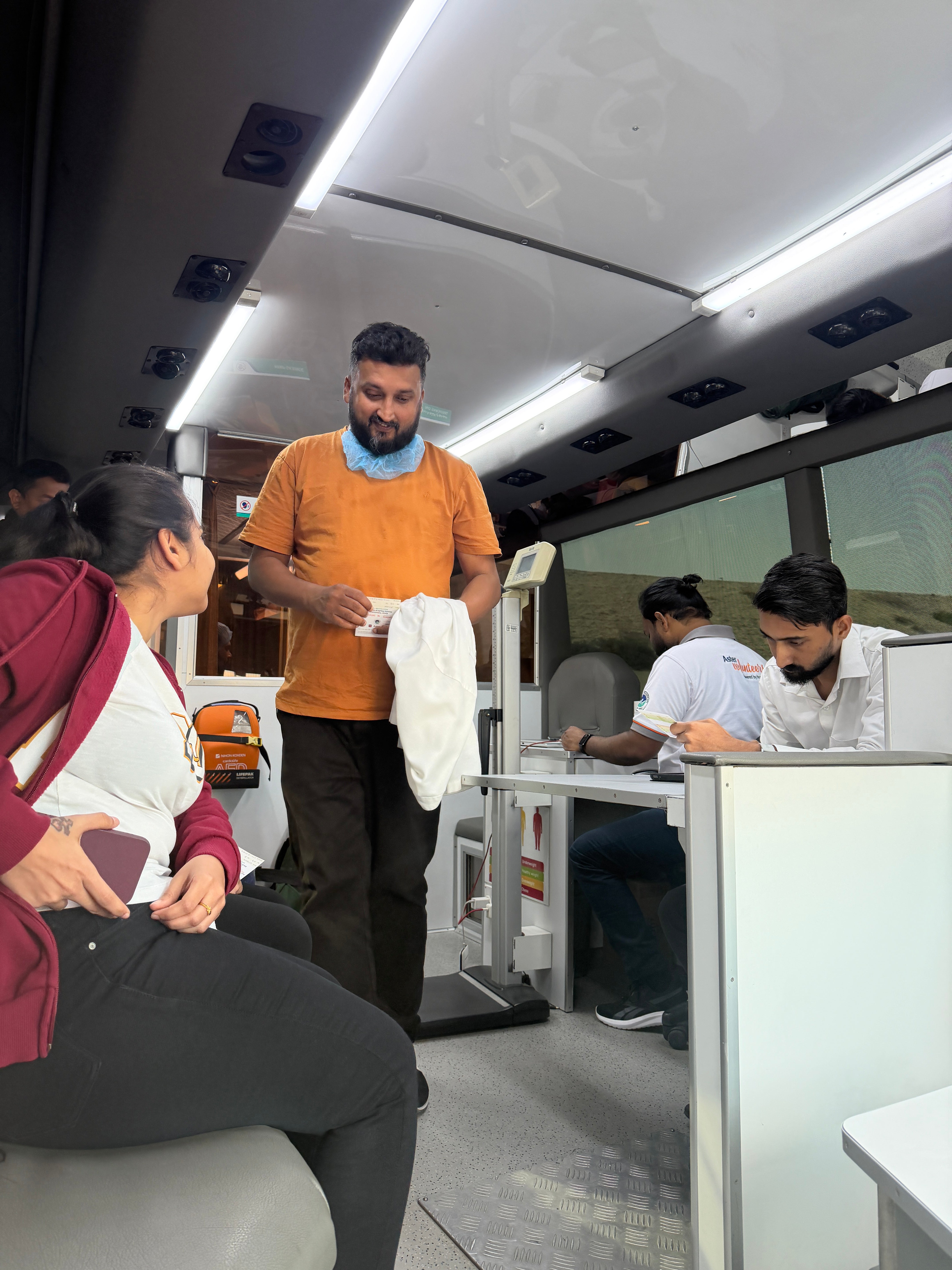 Free Medical & Wellness Camp 2026