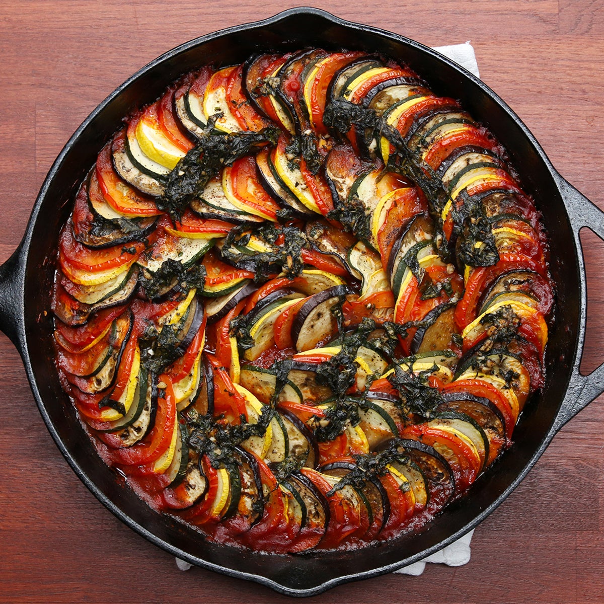 Roast Vegetable Ratatouille