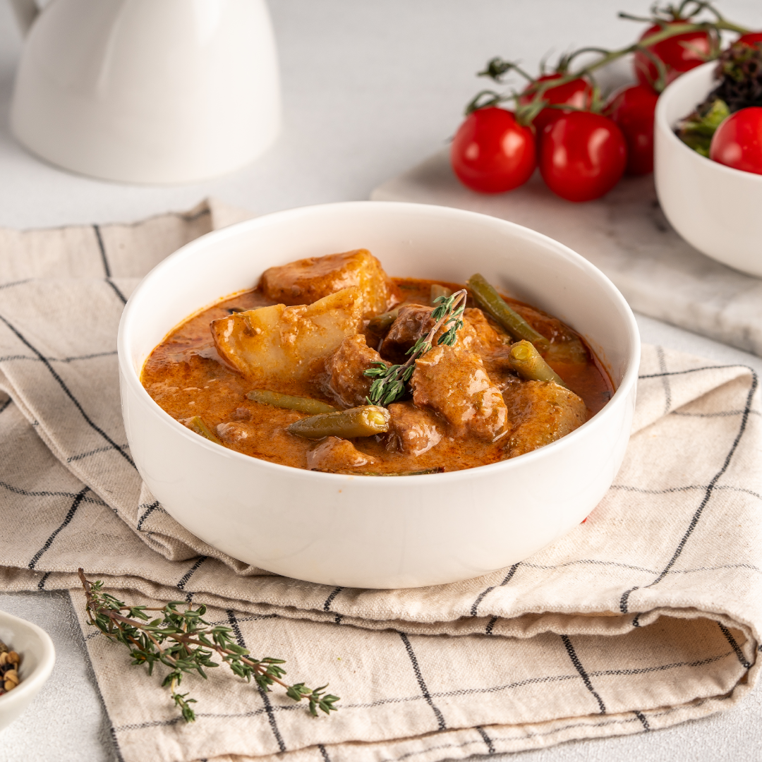 Beef Massaman Curry 515g