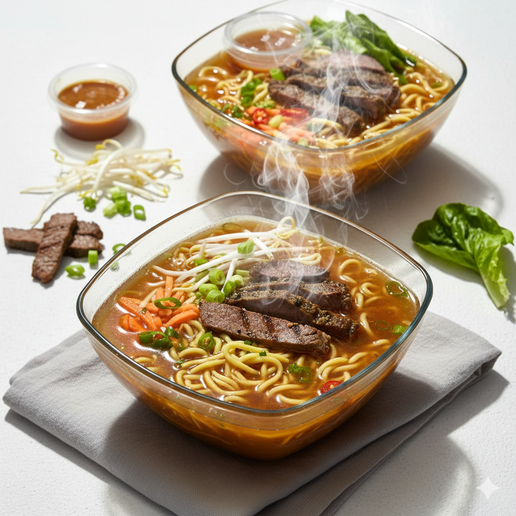 Beef Ramen 265G