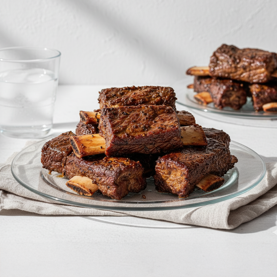 Premium Beef Ribs 850g