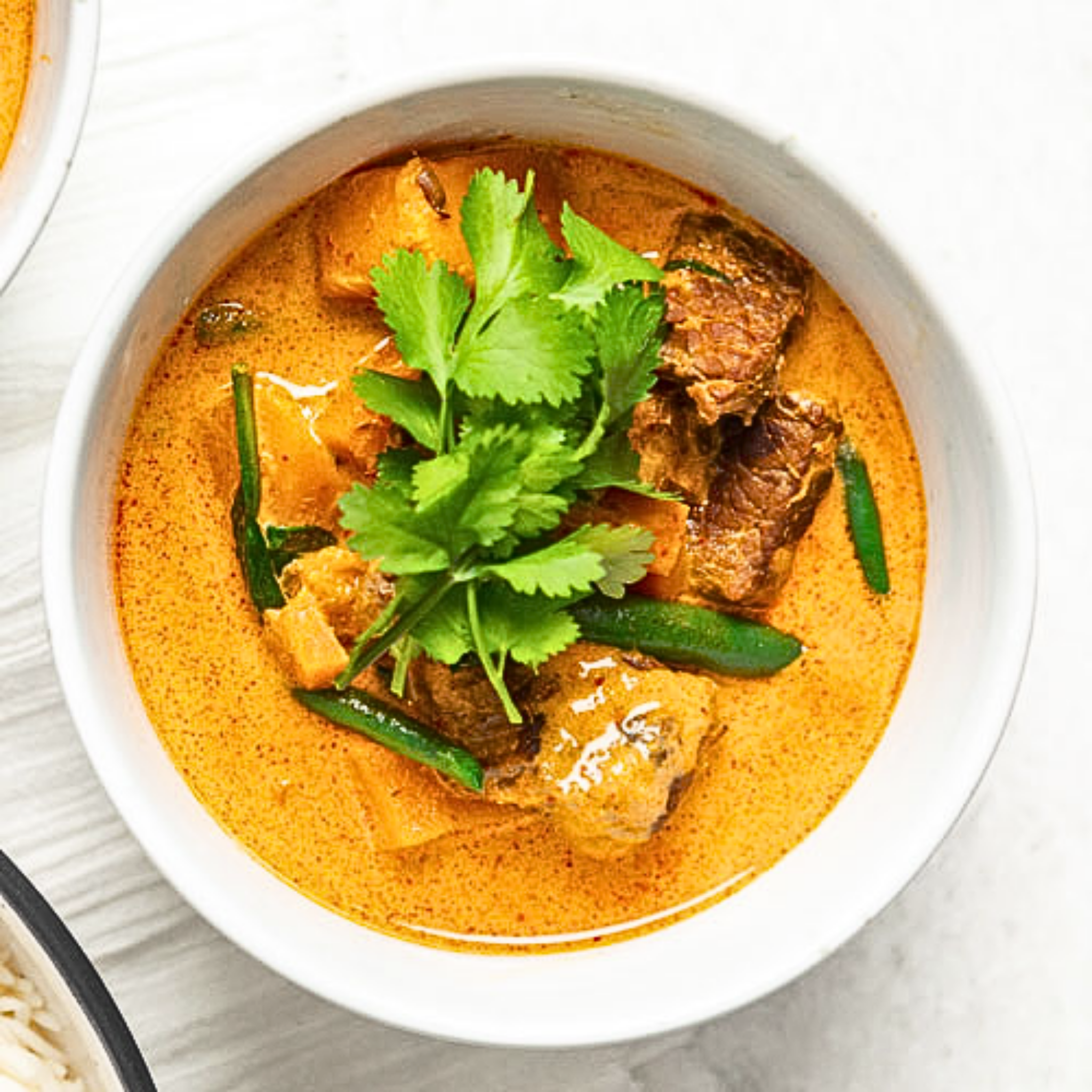 Beef Thai Red Curry 1Kg