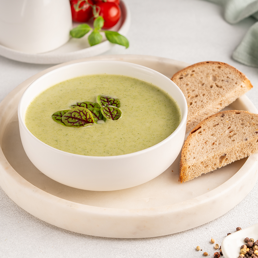 Broccolli Cheddar Soup 500ml
