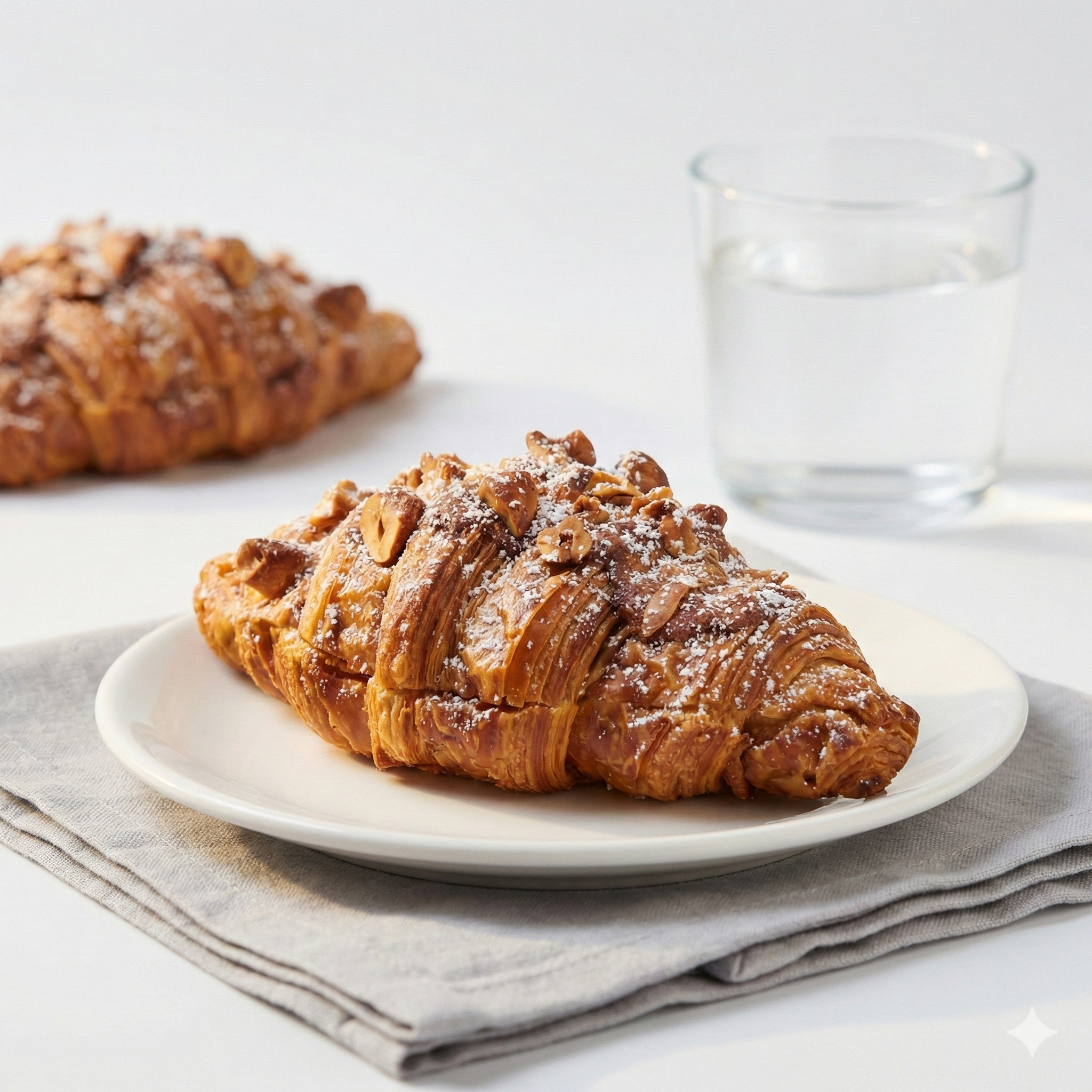 Cashew Croissant Premium Large 145g