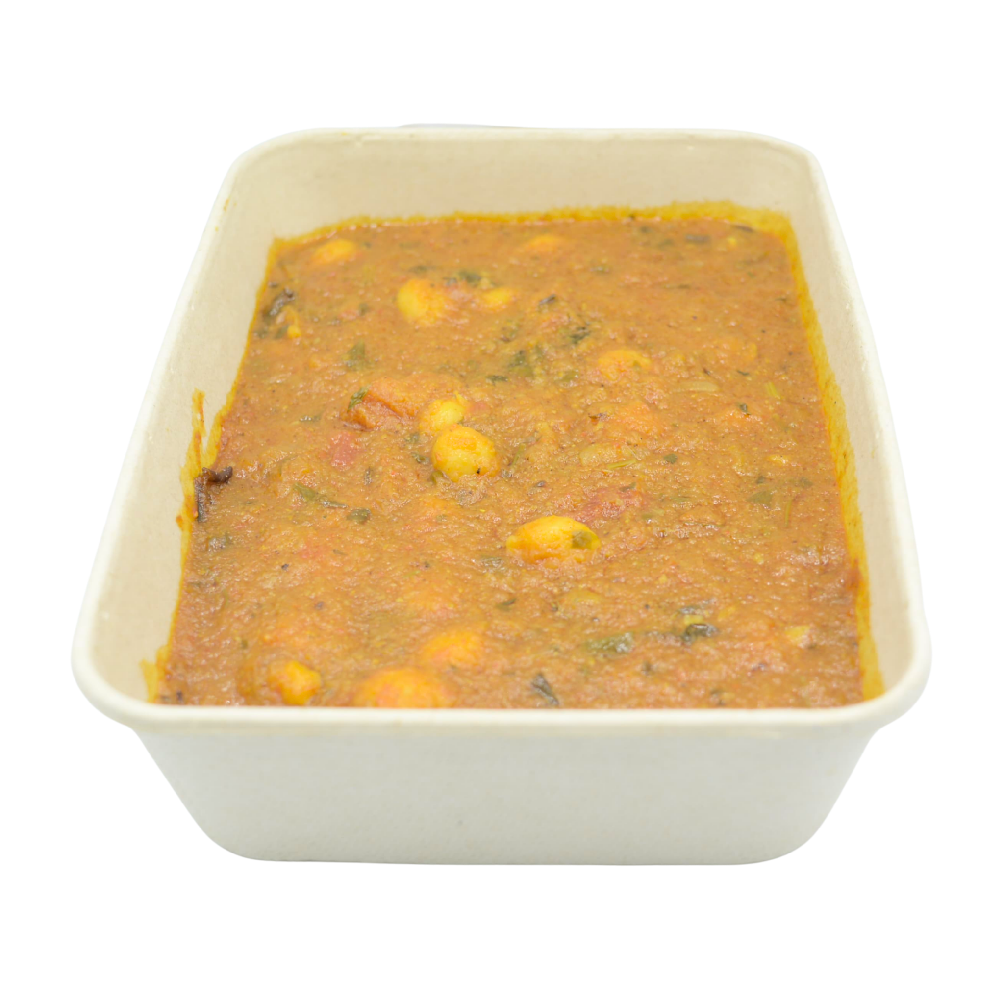 Channa Masala With Jeera Rice 330G