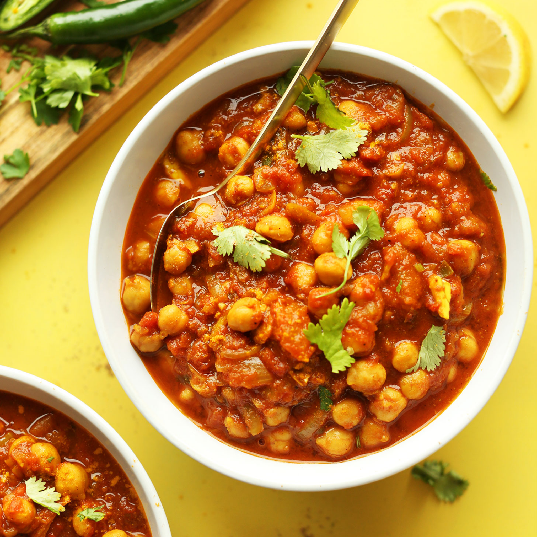 Channa Masala With Jeera Rice 330G