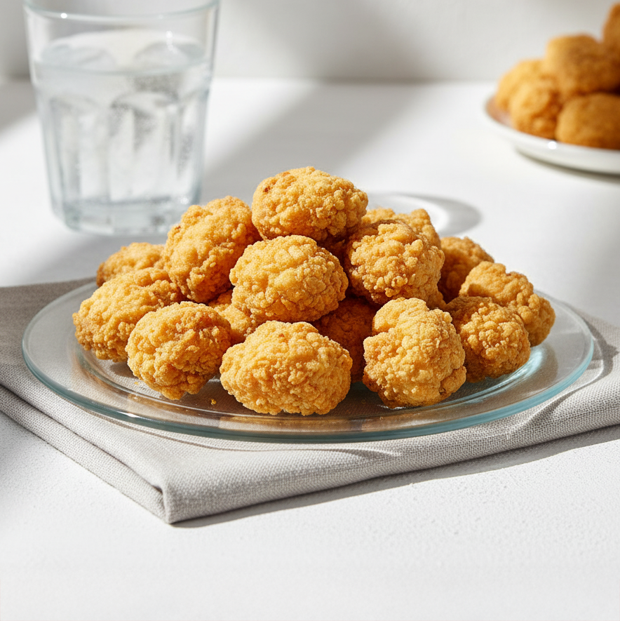 Chicken Popcorn Premium 1KG