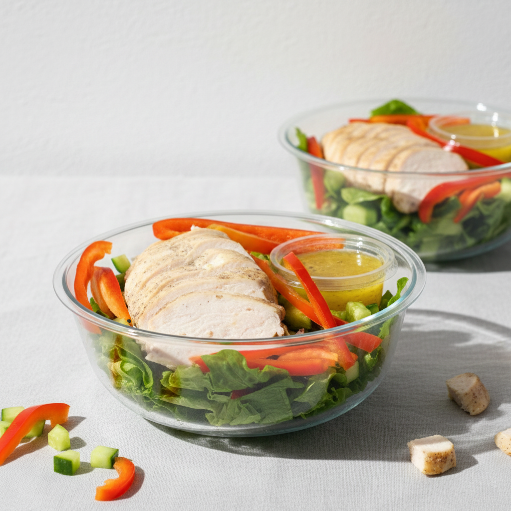 Classic Chicken Salad Premium 1Kg