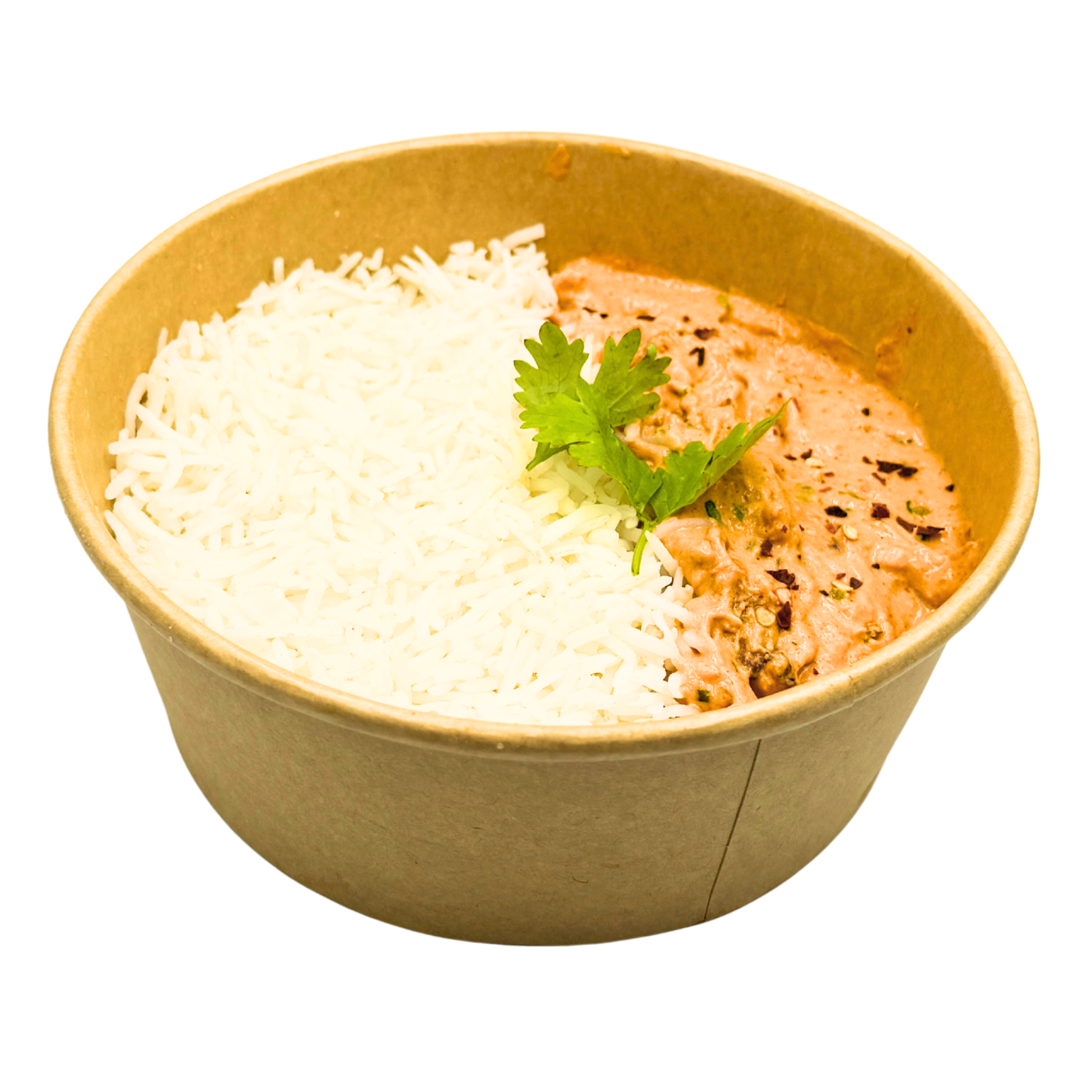 Butter Chicken With Jeera Rice 330G
