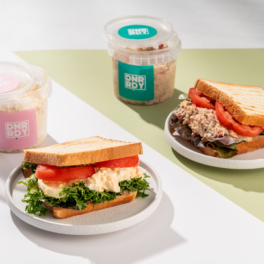 Egg Mayonnaise Sandwich Filling Premium 300g