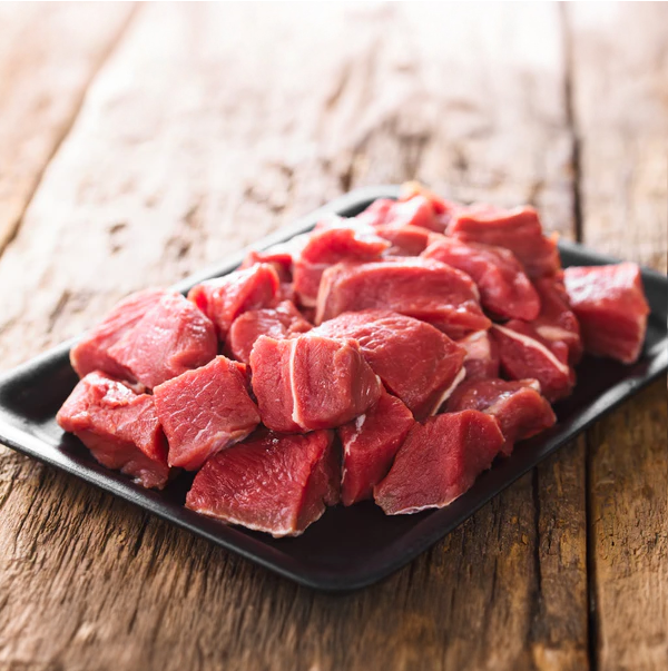 Chilled Boneless AUS Beef Cube Roll