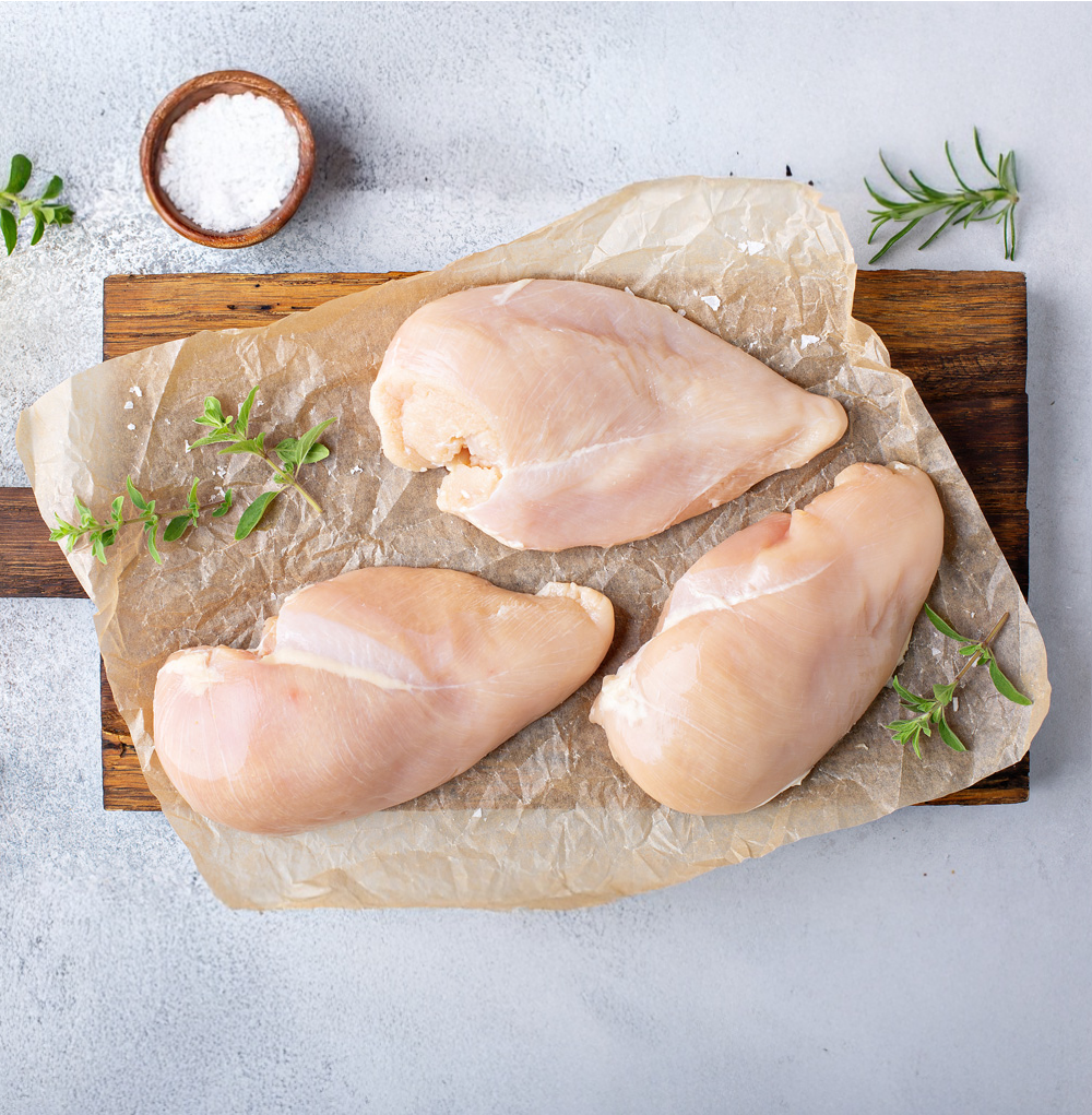 Chilled Chicken Breast