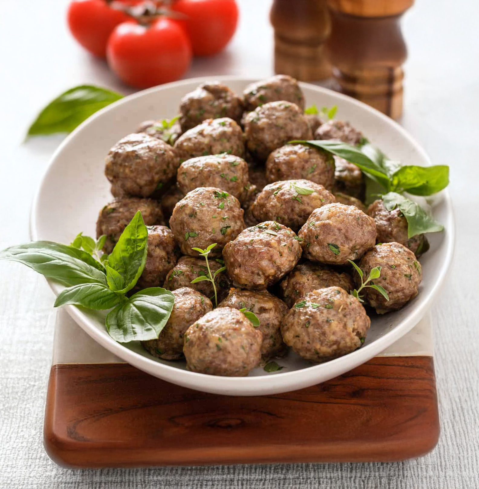 Beef Meatball