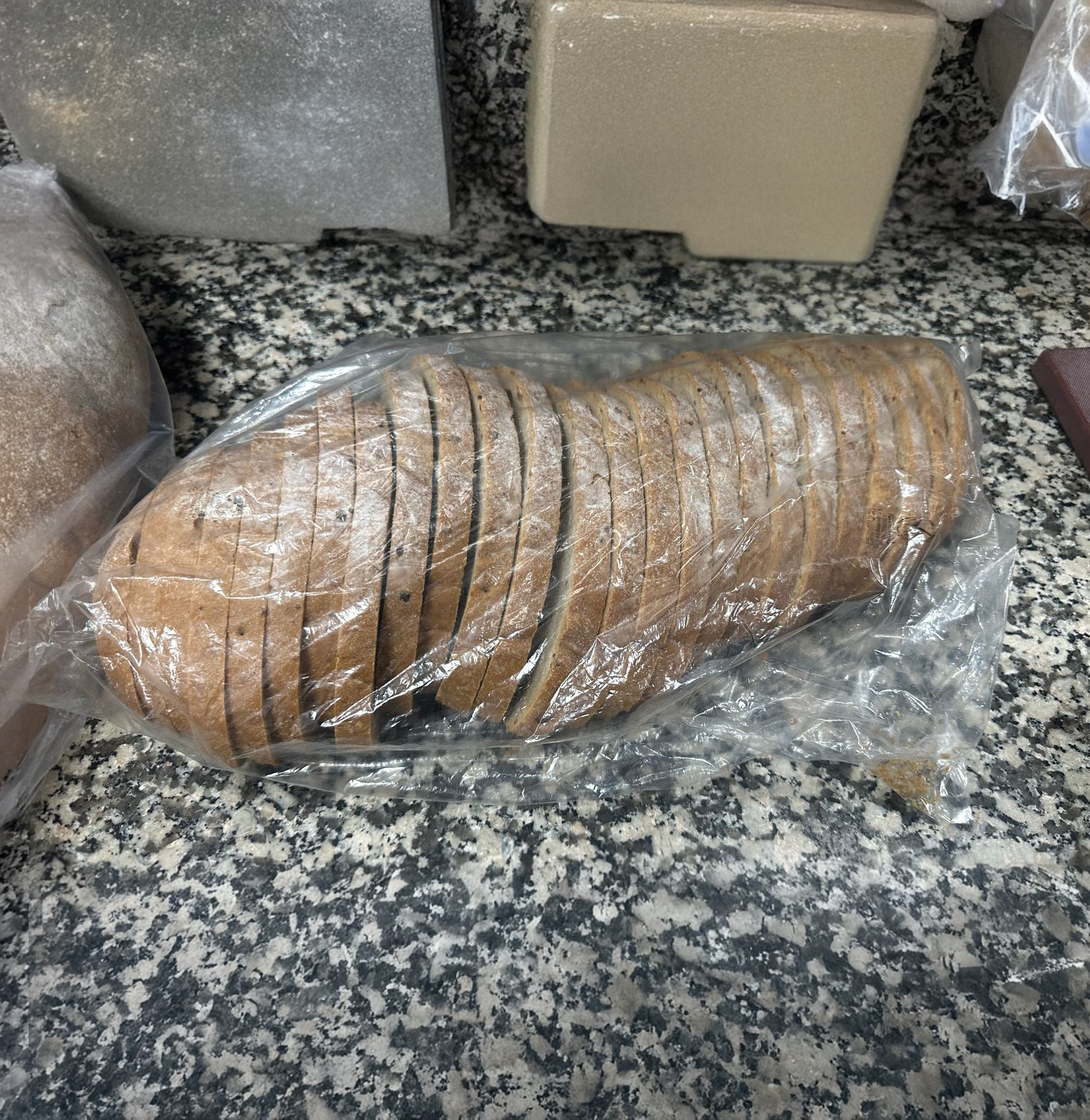 Premium Rye Bread 1.5kg