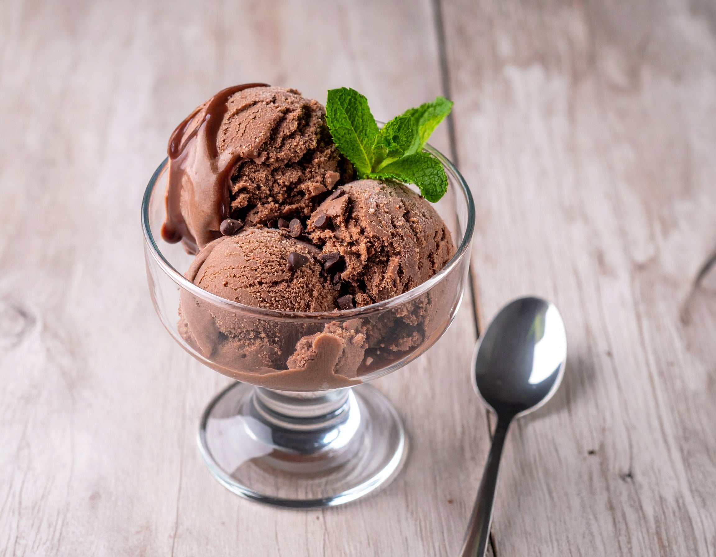 Chocolate Ice Cream