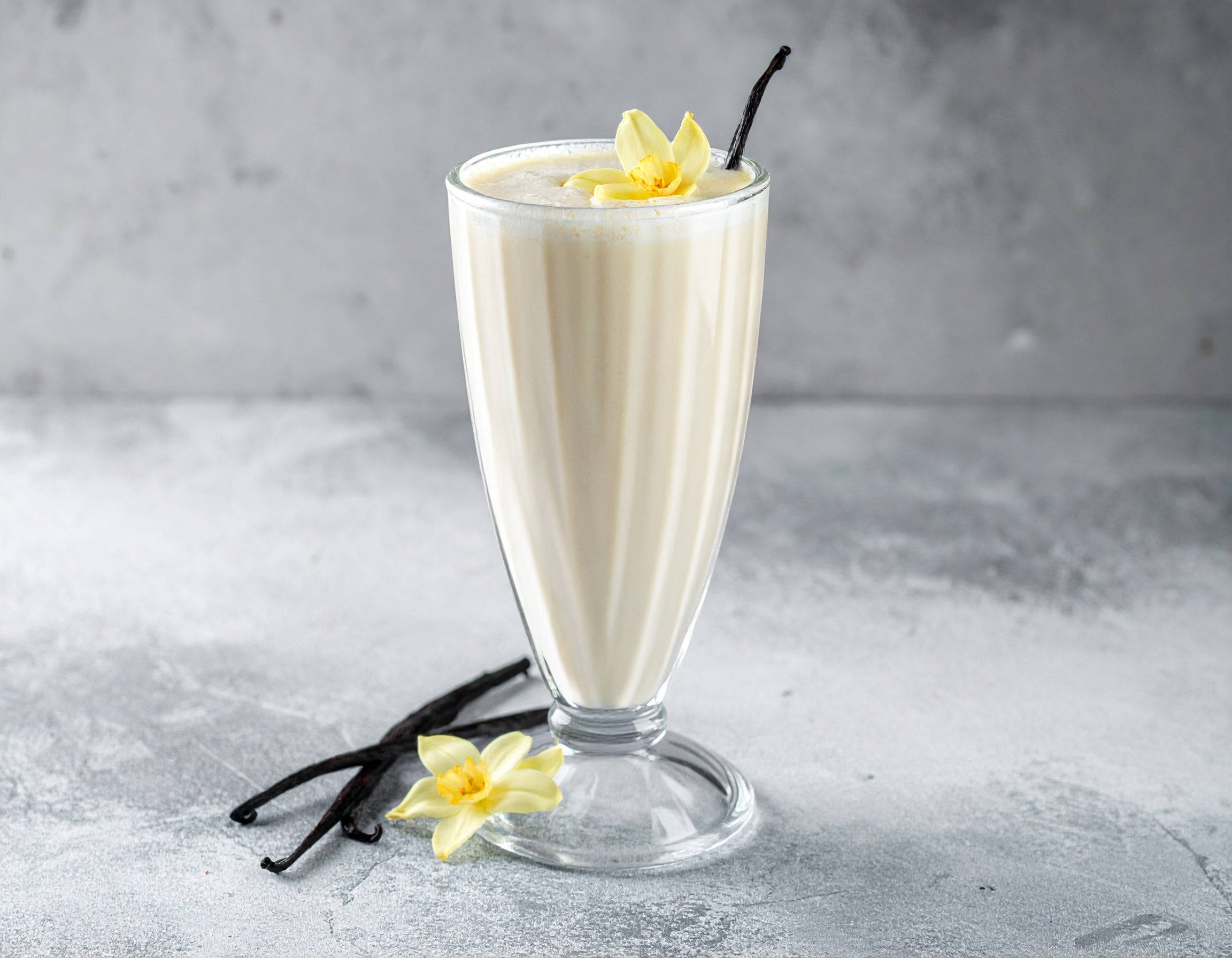 Vanilla Milkshake Base