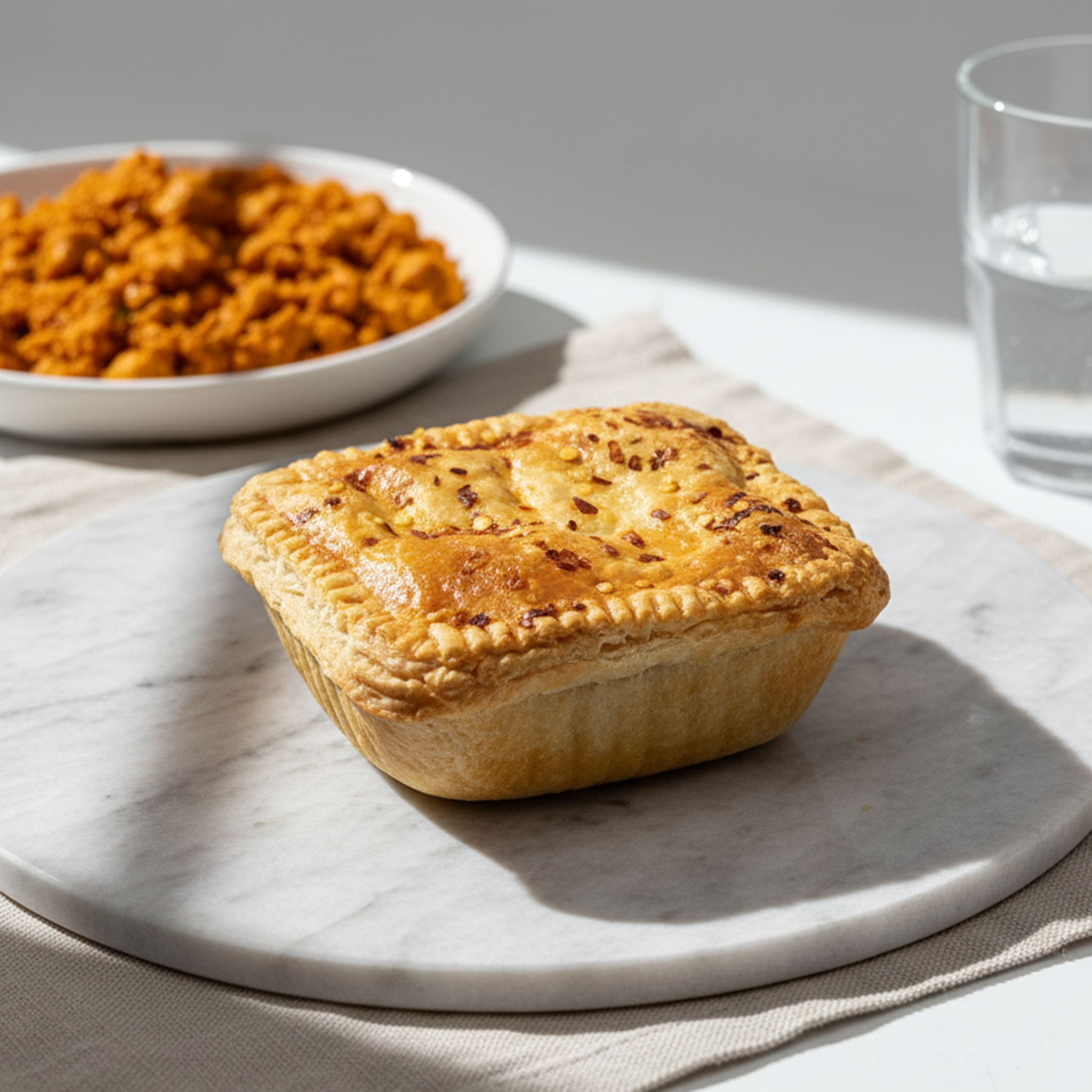 Chicken Tikka Pie Premium Large 330g
