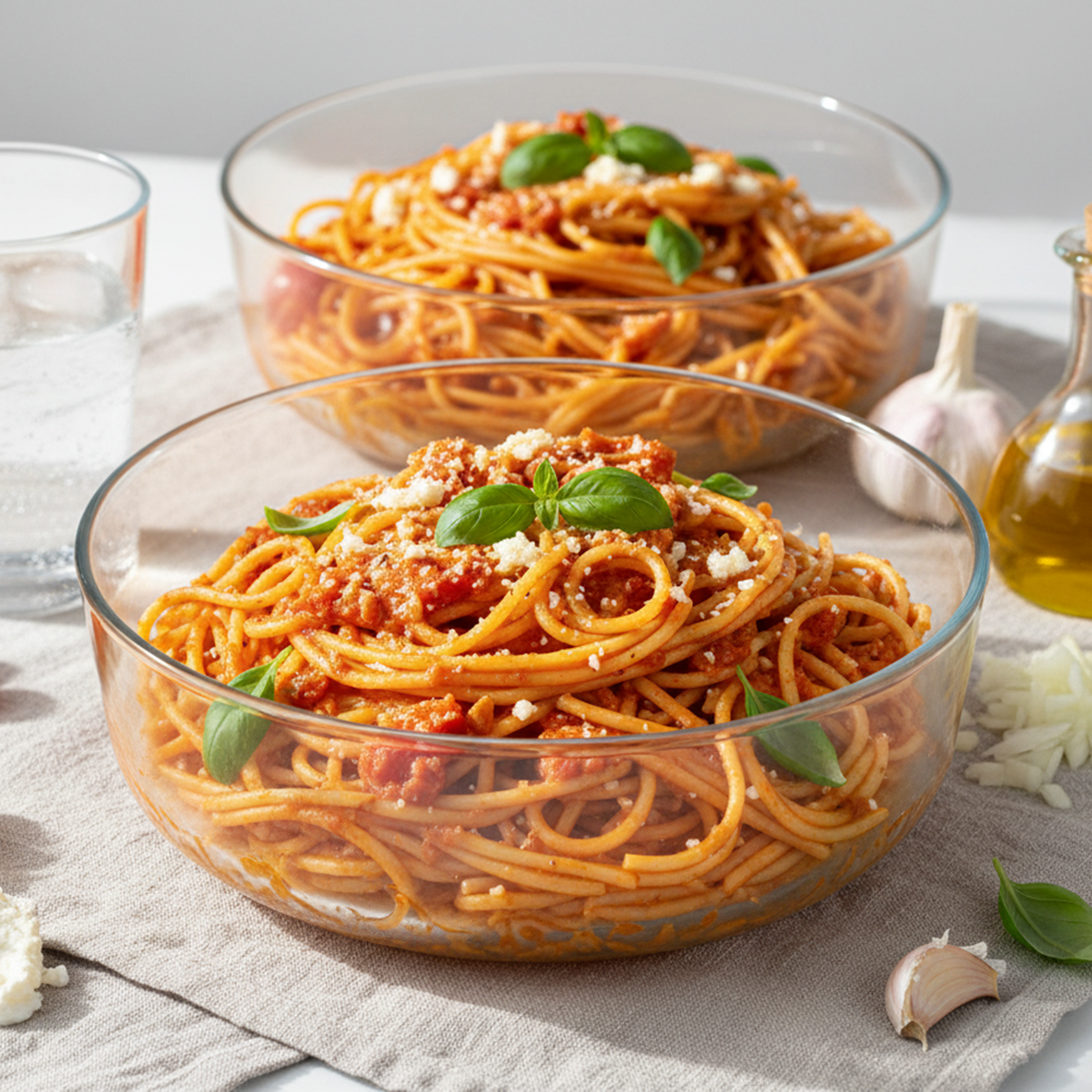 Tomato Mascarpone Spaghetti Premium 330G