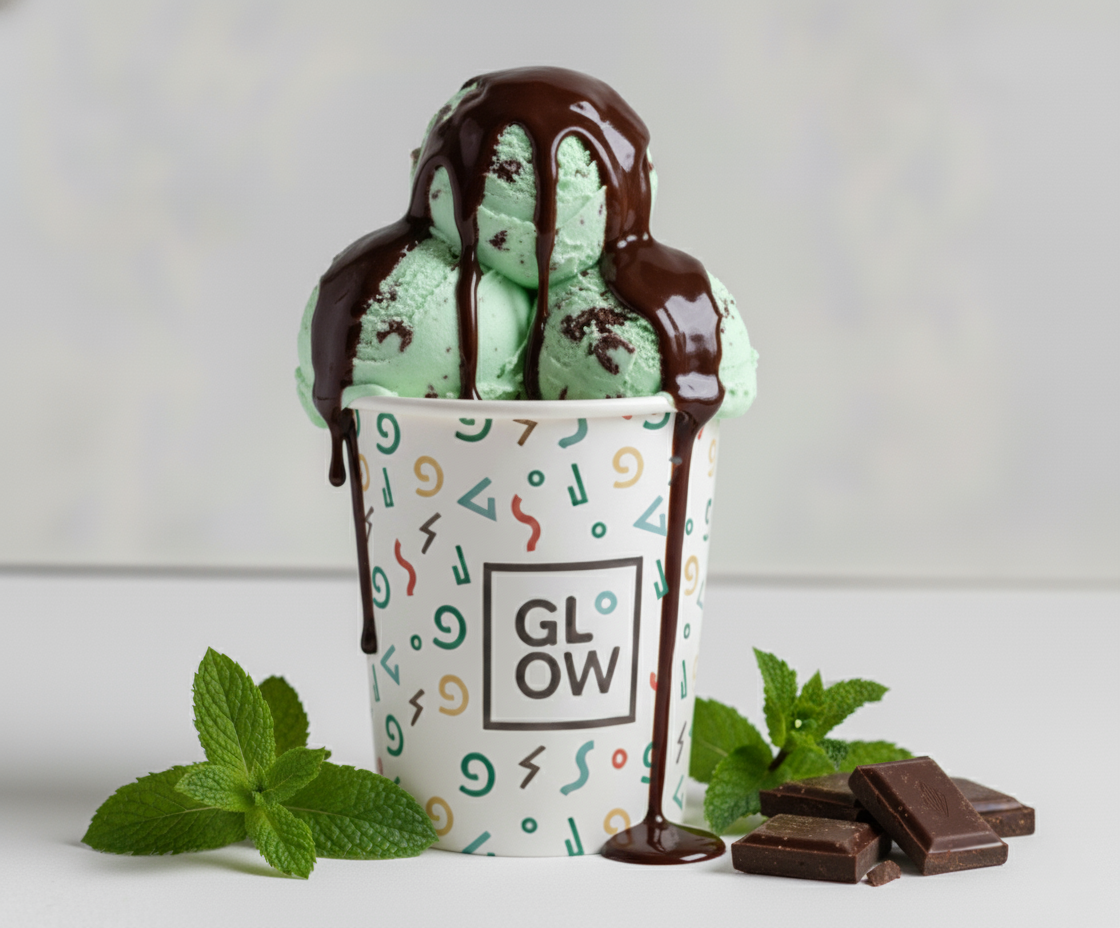 Mint Chocolate Chip