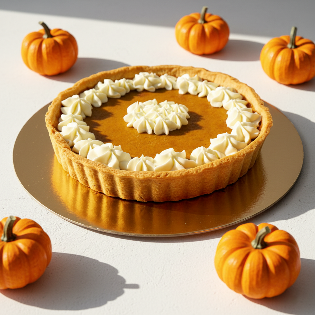 Pumpkin Pie Premium Large 920g