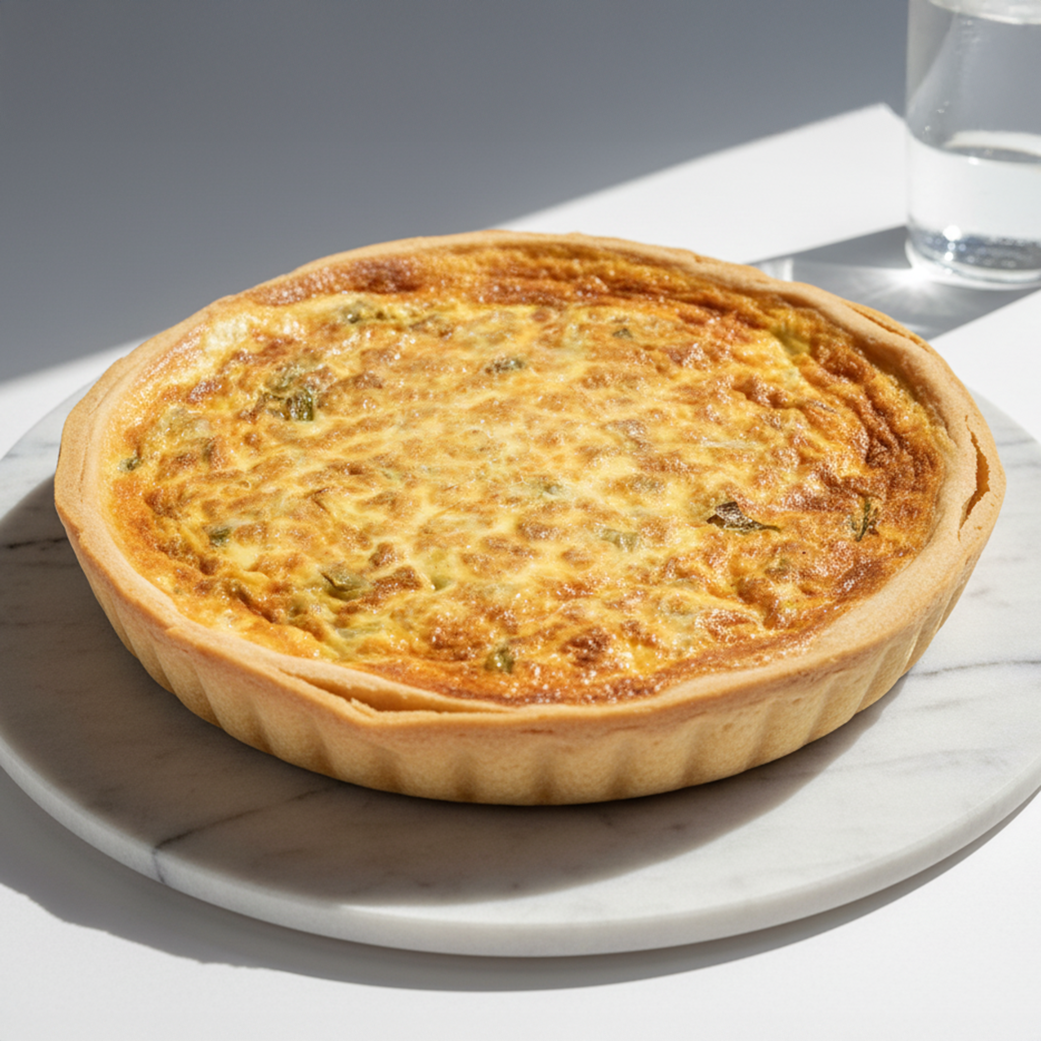 3 Cheese Quiche Premium Large 950g