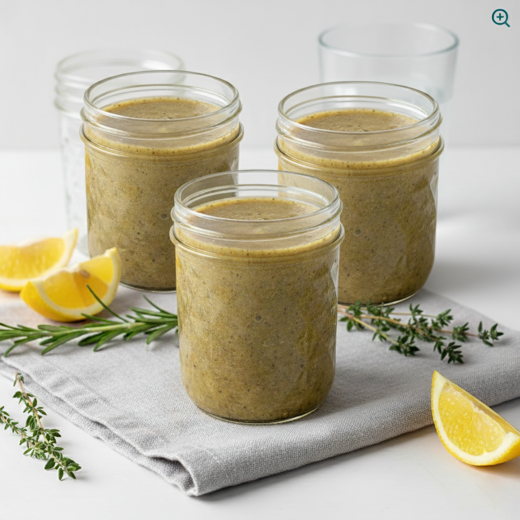 Lemon and Herbs Marinade Premium 500ml