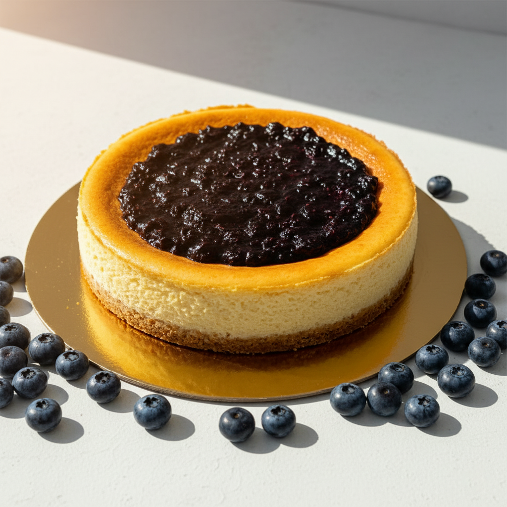 Blueberry Cheesecake Premium Large 1.5kg