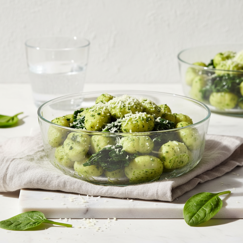 Spinach Gnocchi Premium 300g