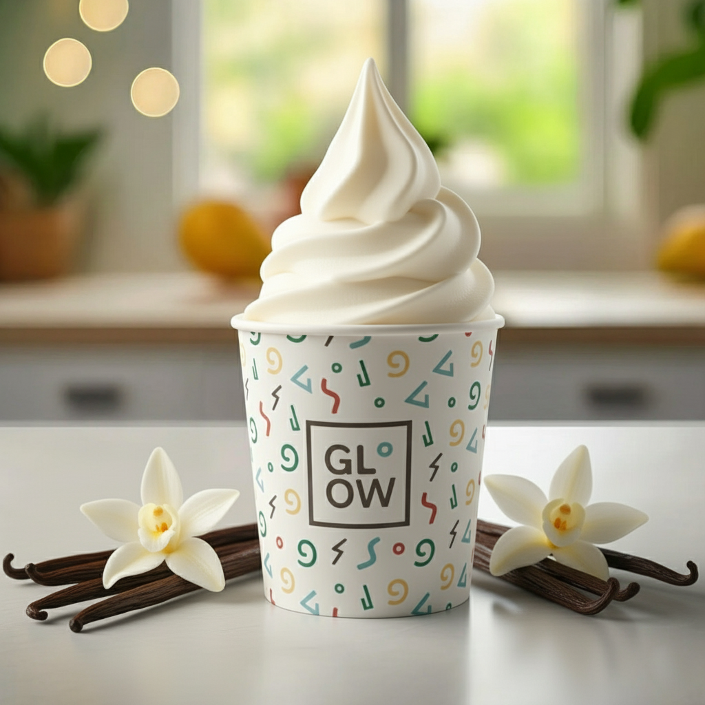 Vanilla Soft Serve