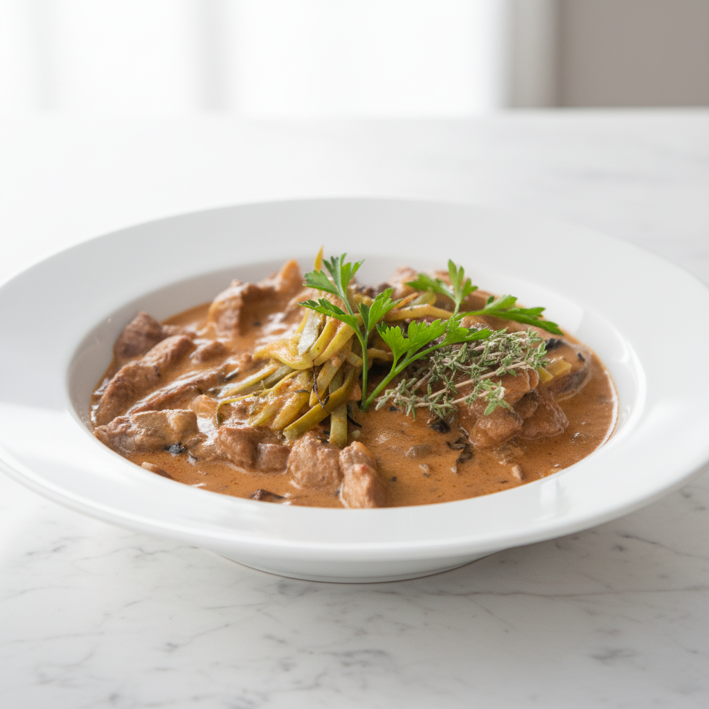 Beef Stroganoff 415g