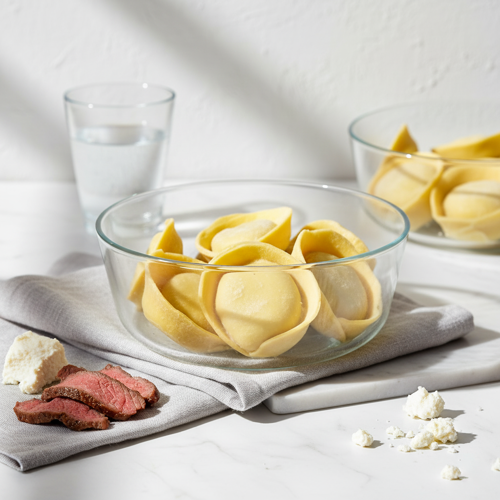 Beef Pansotti Premium 300g