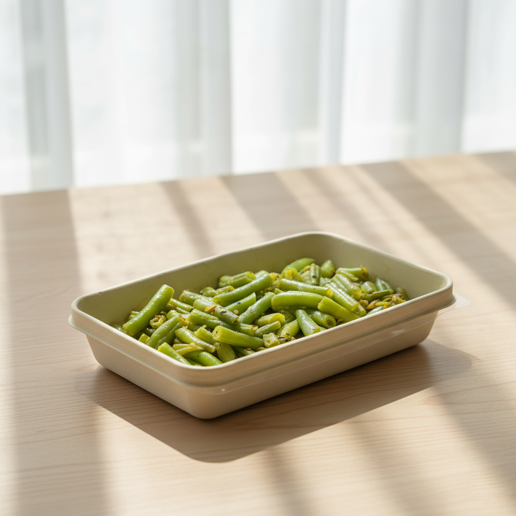 Butter Garlic Green Beans 1Kg