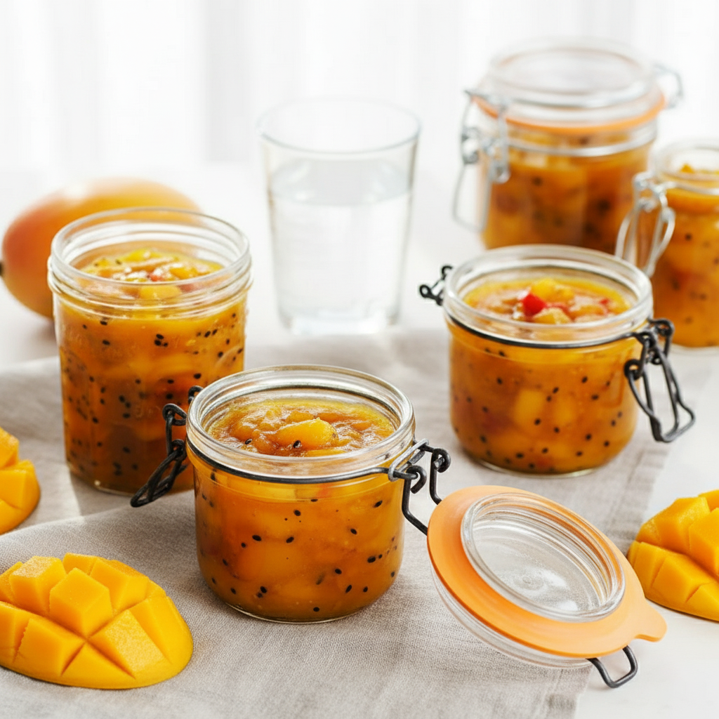 Mango Chutney Premium 500ml