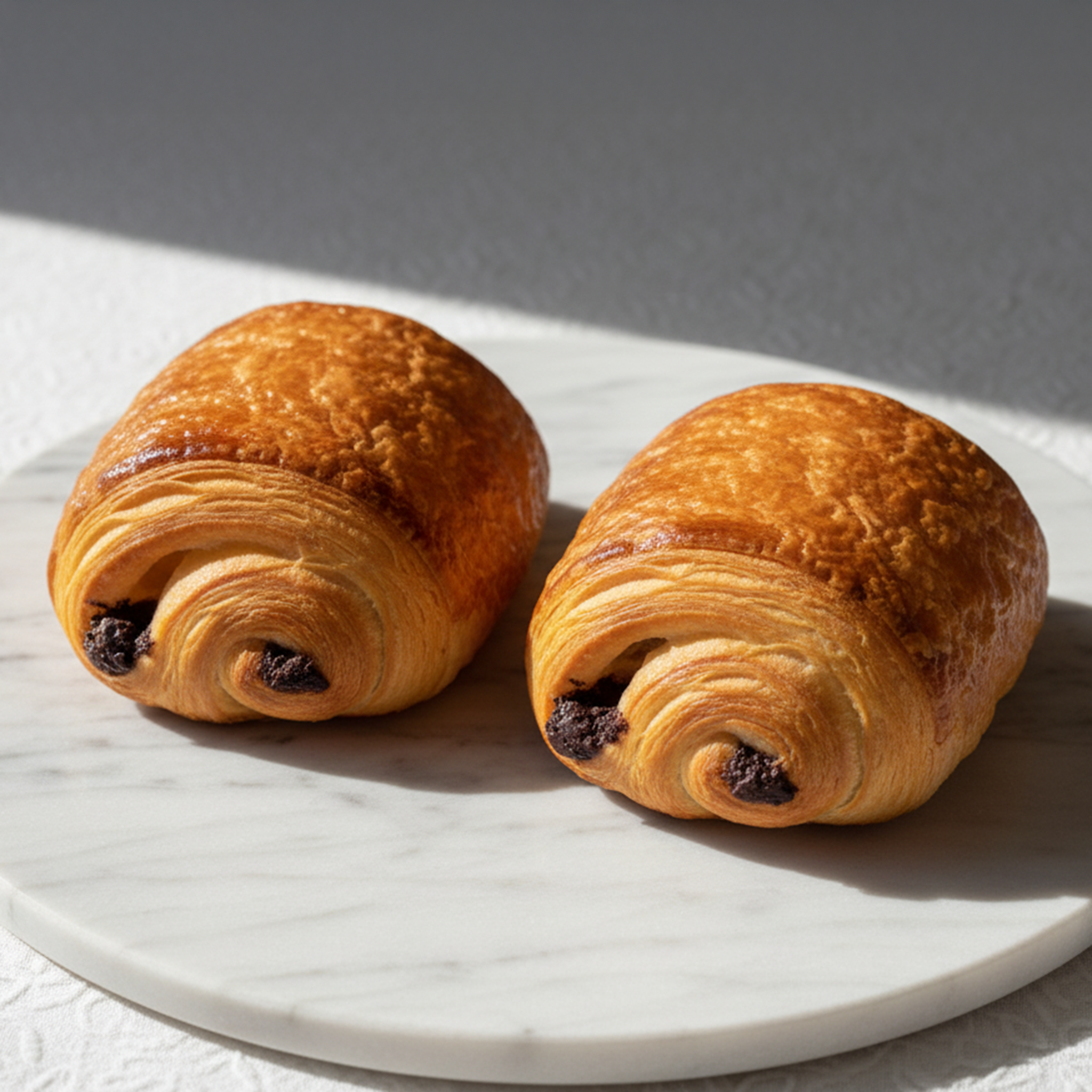 Pain au Chocolat Croissant Premium 97g