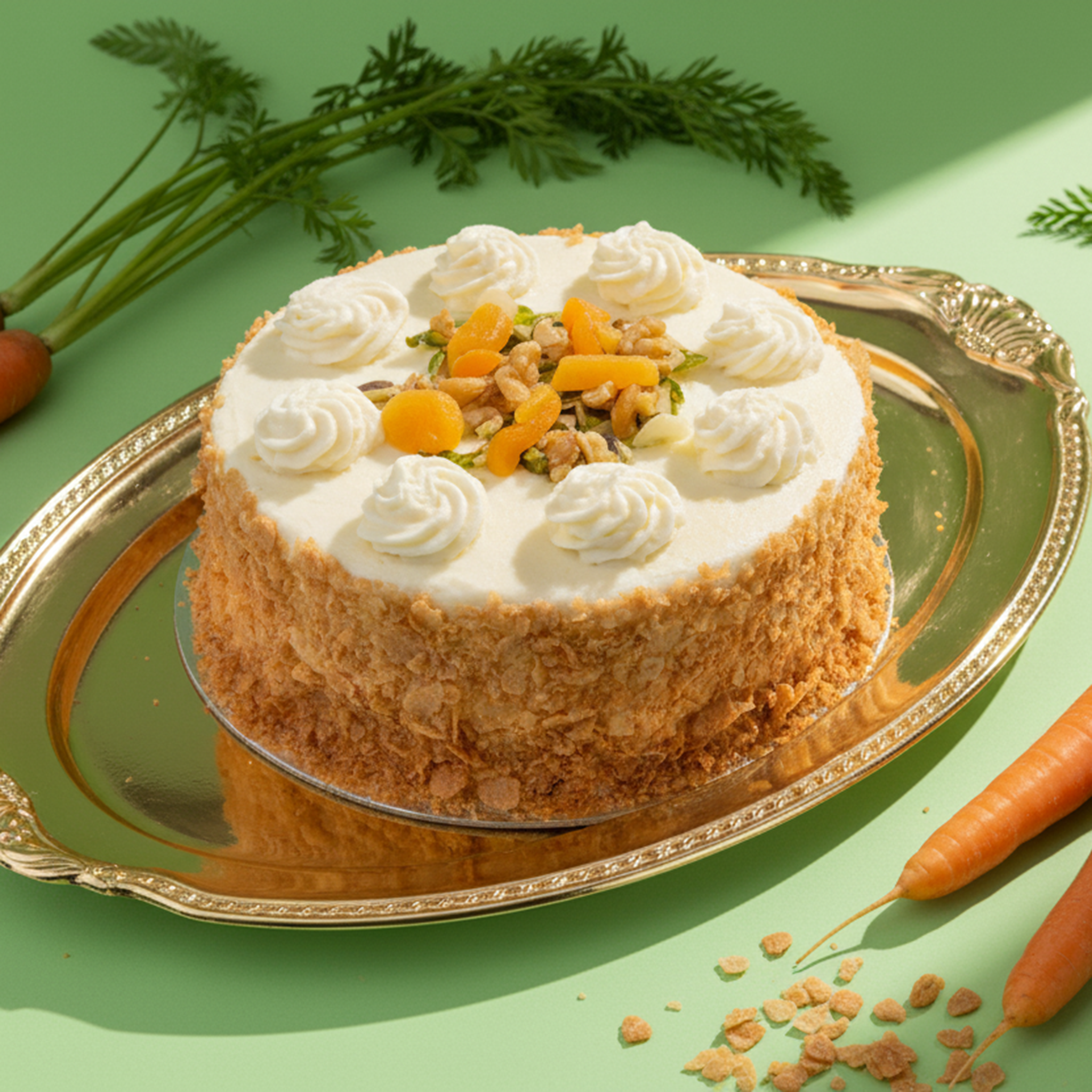 Carrot Cake 2.5kg