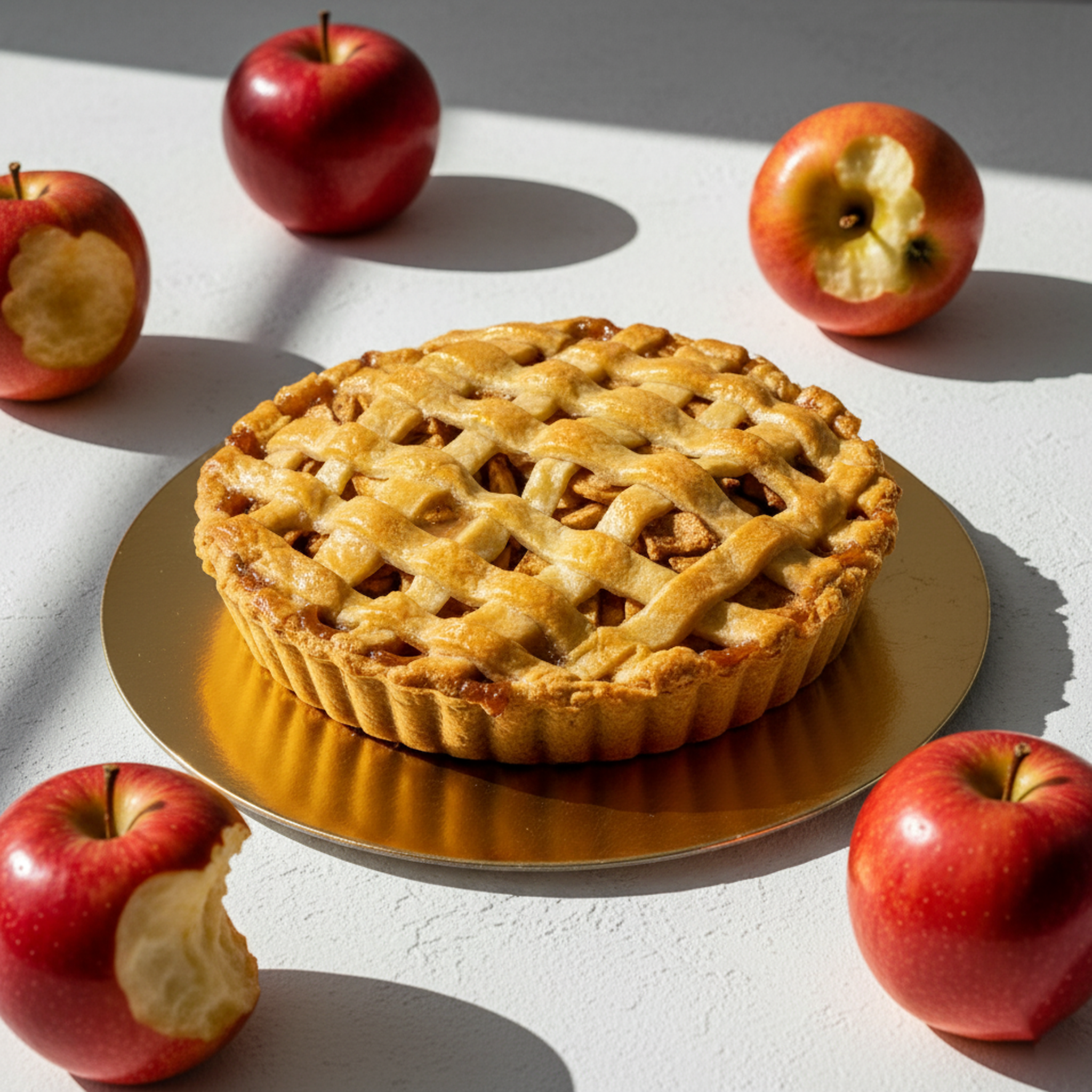 Apple Pie Premium Large 1.2kg