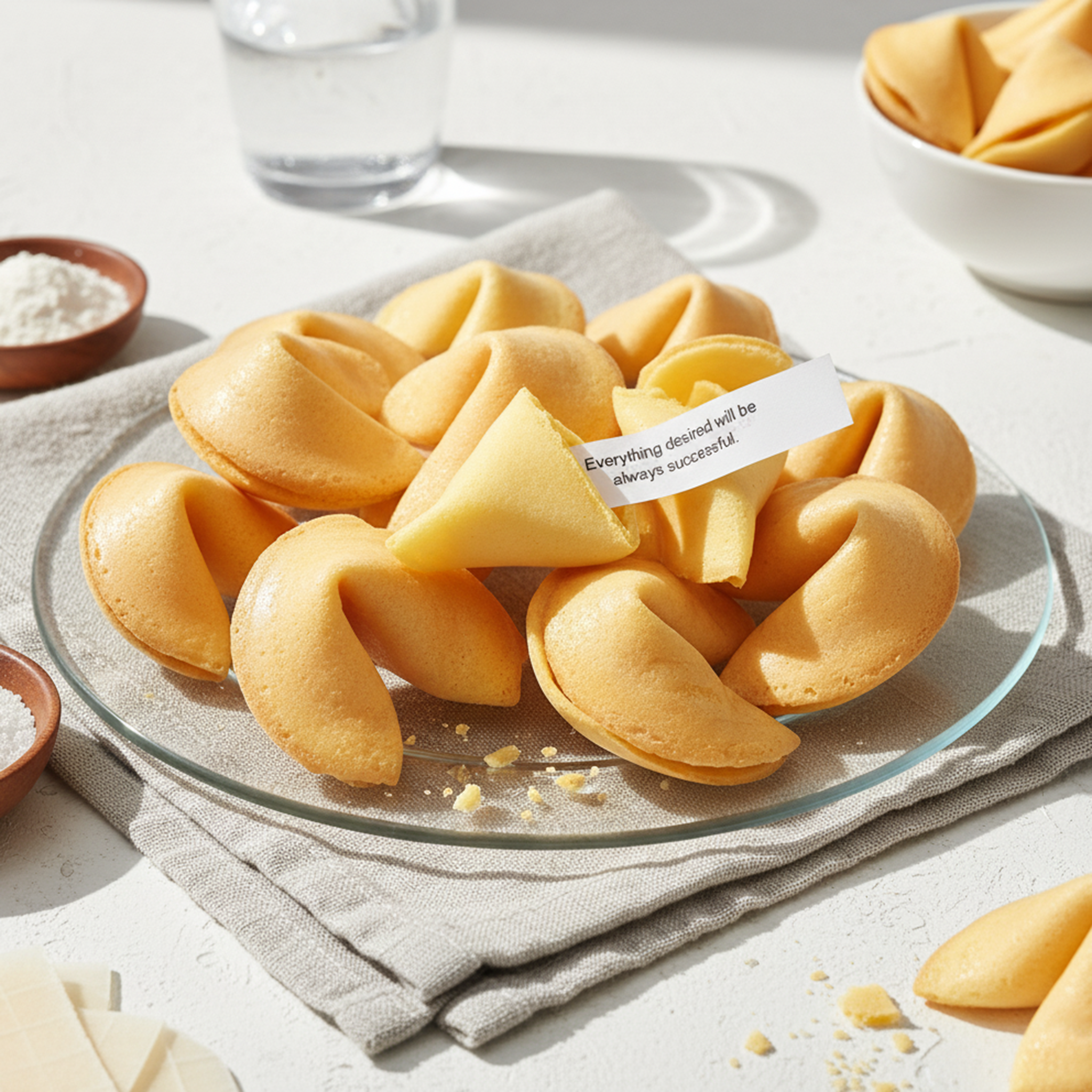 Fortune Cookies Premium 20 Pcs