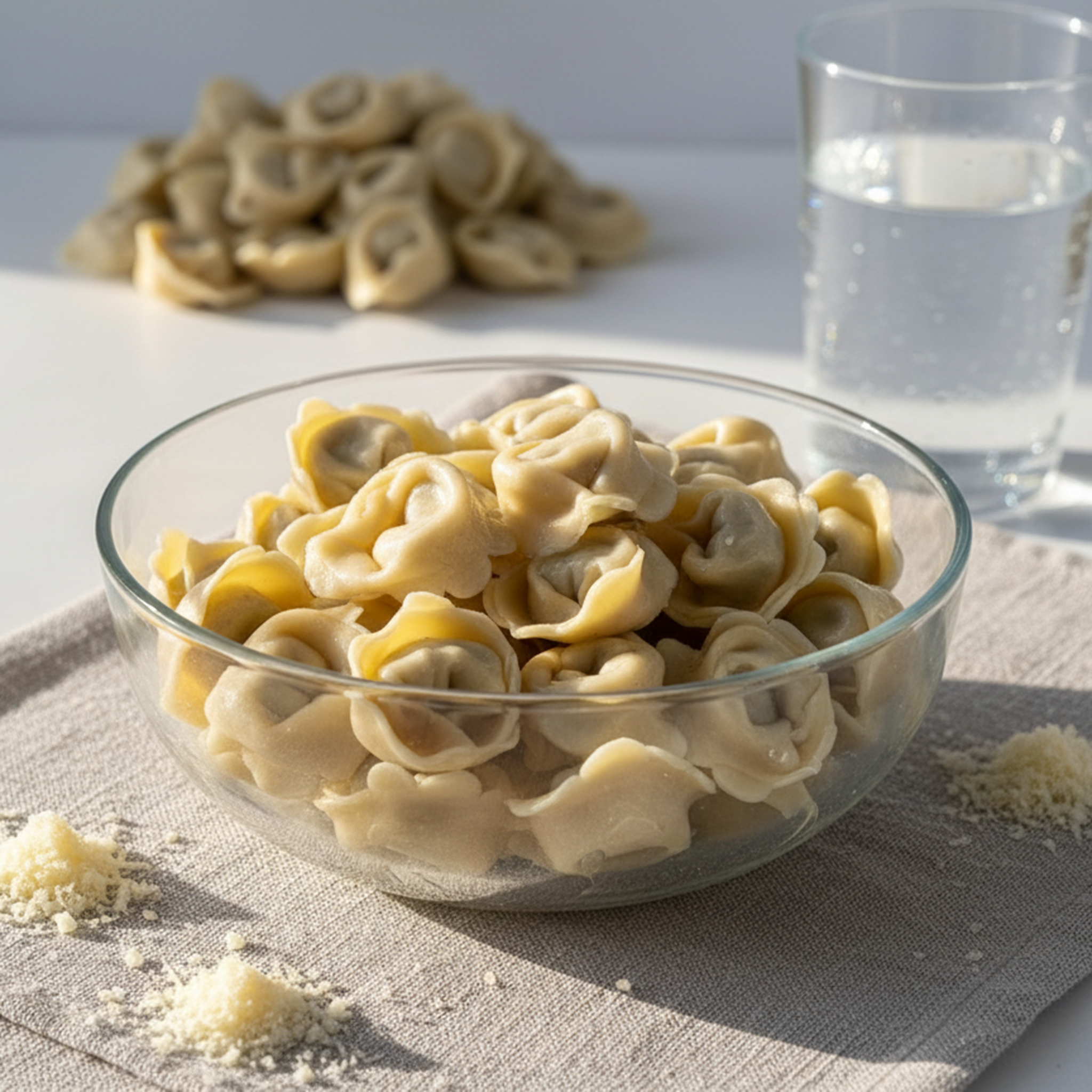 4 Cheese Tortellini Premium 1kg
