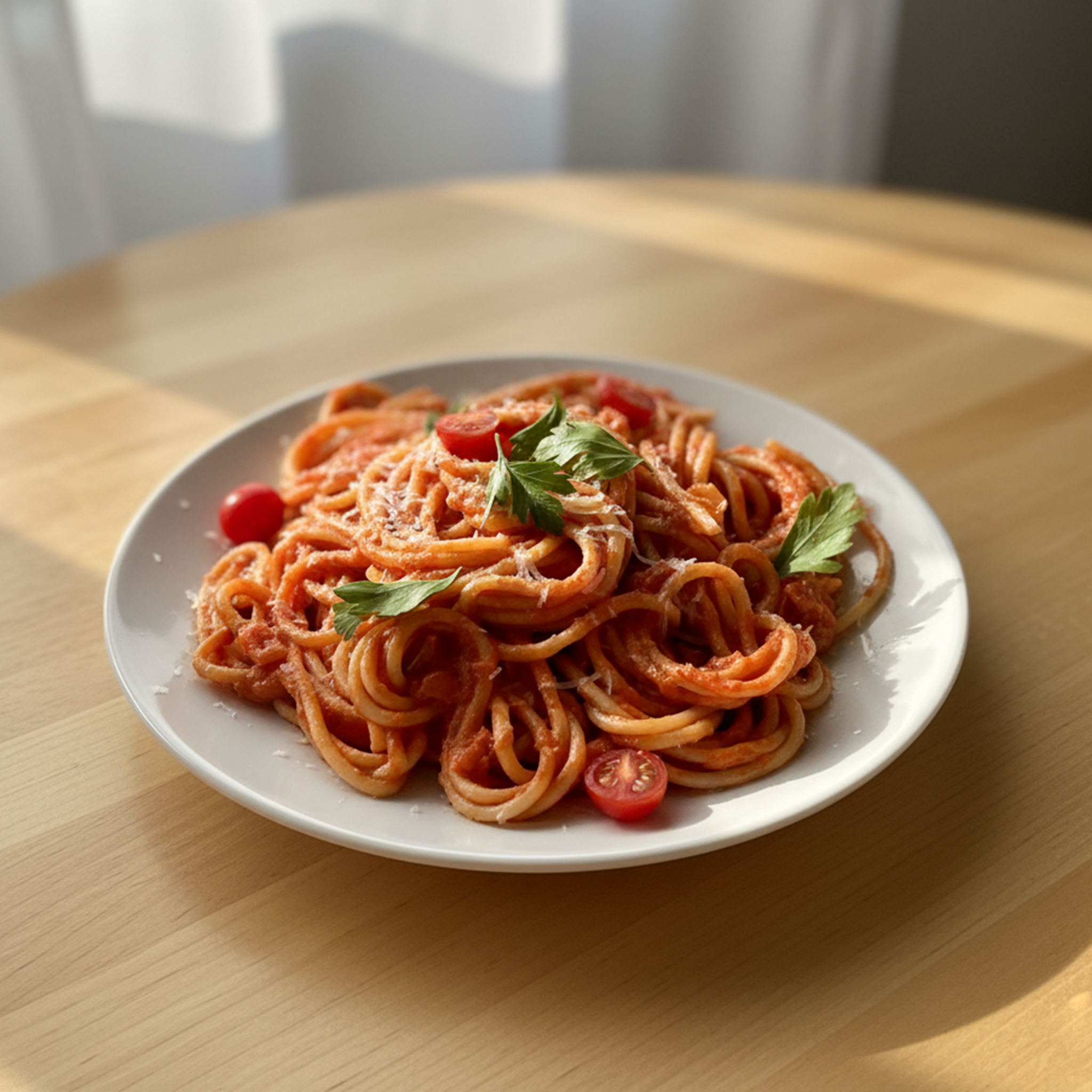 Tomato Mascarpone Spaghetti  330G